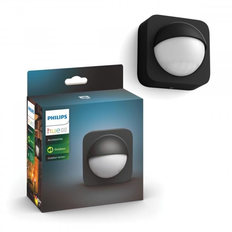 stof in de ogen gooien Mysterie Labe Philips Hue outdoor bewegingssensor • Van den Heuvel Verlichting