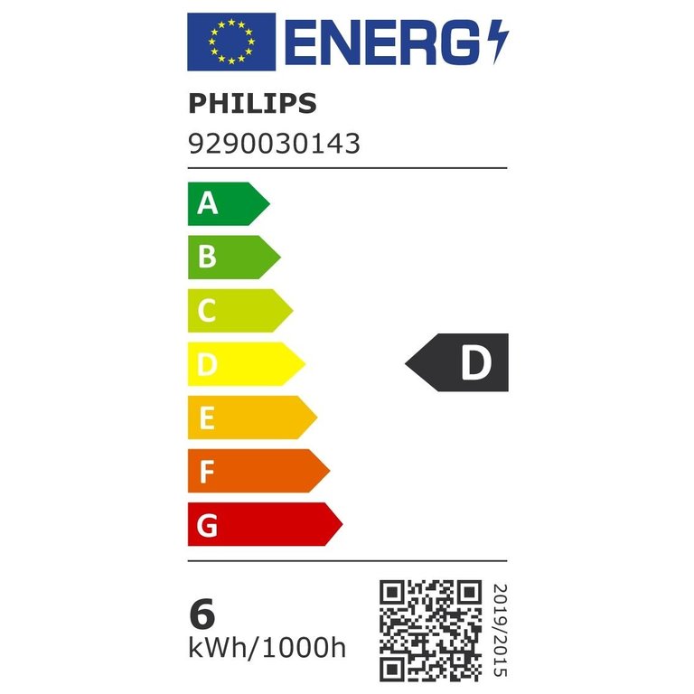 LED Kogellamp Transparant 60W E27 Dimbaar Warm Wit Licht