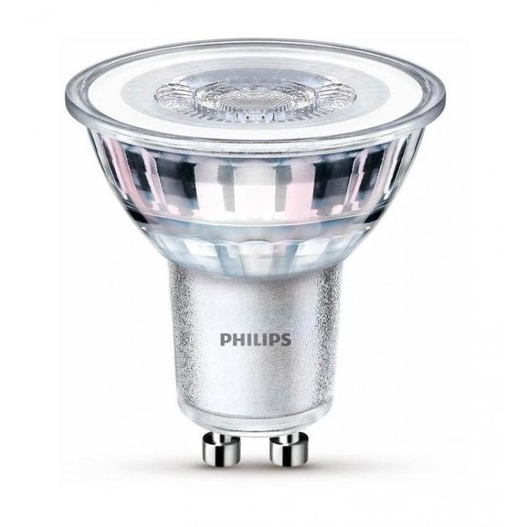 Philips LED Spot SceneSwitch 50W GU10 Warm Wit Licht 3 stuks