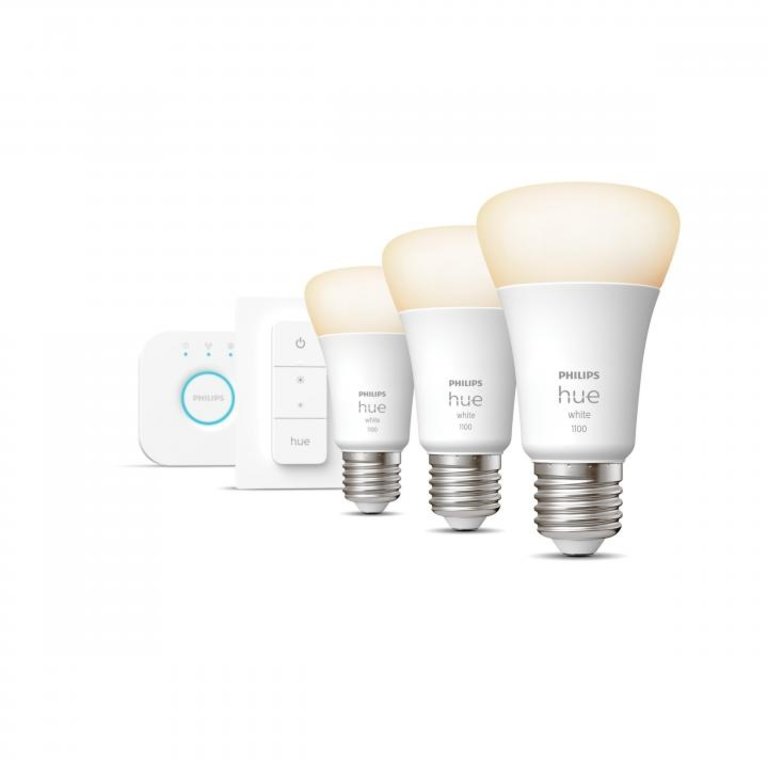 Philips Hue starterspakket White E27