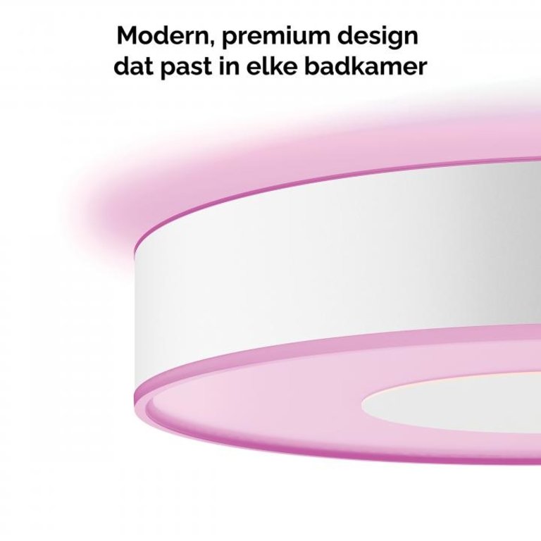 Philips Hue Xamento plafonnier LED IP44 38,1cm