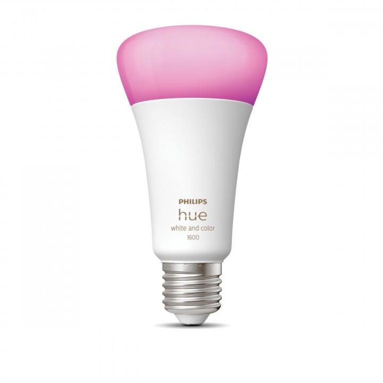 Philips Hue White and Color E27