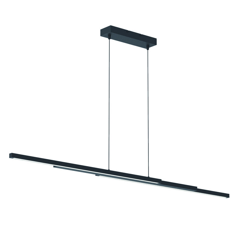 Hanglamp Zelena Motion Zwart