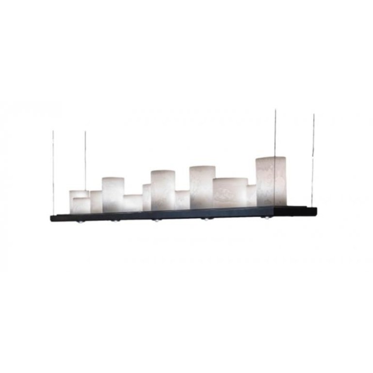 Hanglamp Candle Fusion 180 x 25 cm