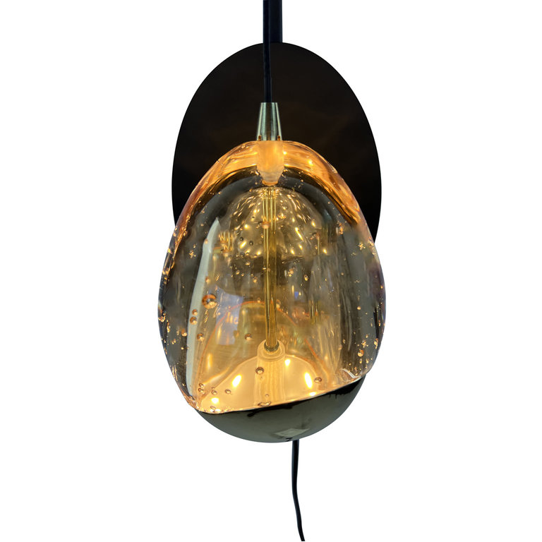 Wandlamp Golden Egg