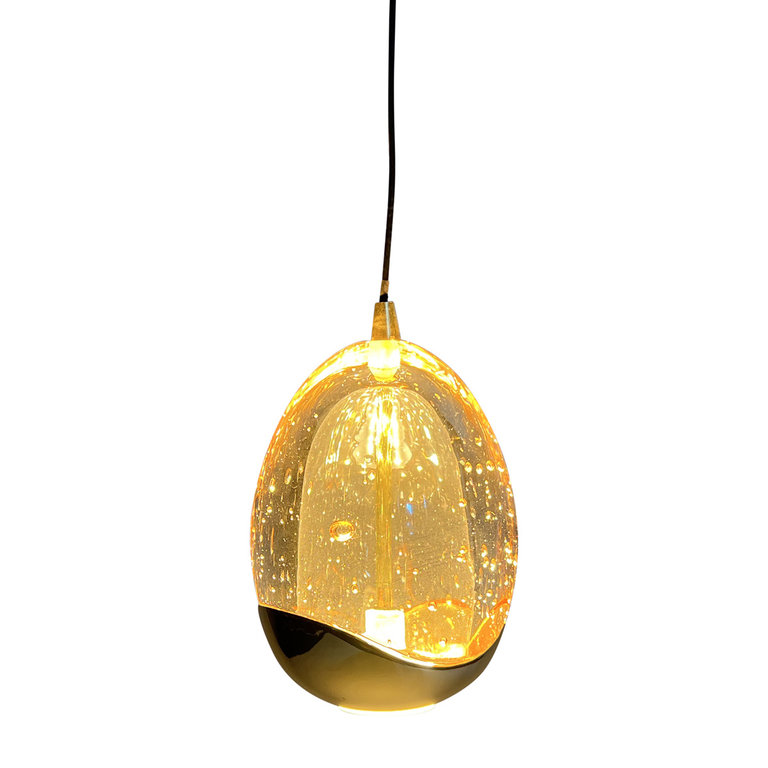 Hanglamp Golden Egg Rond