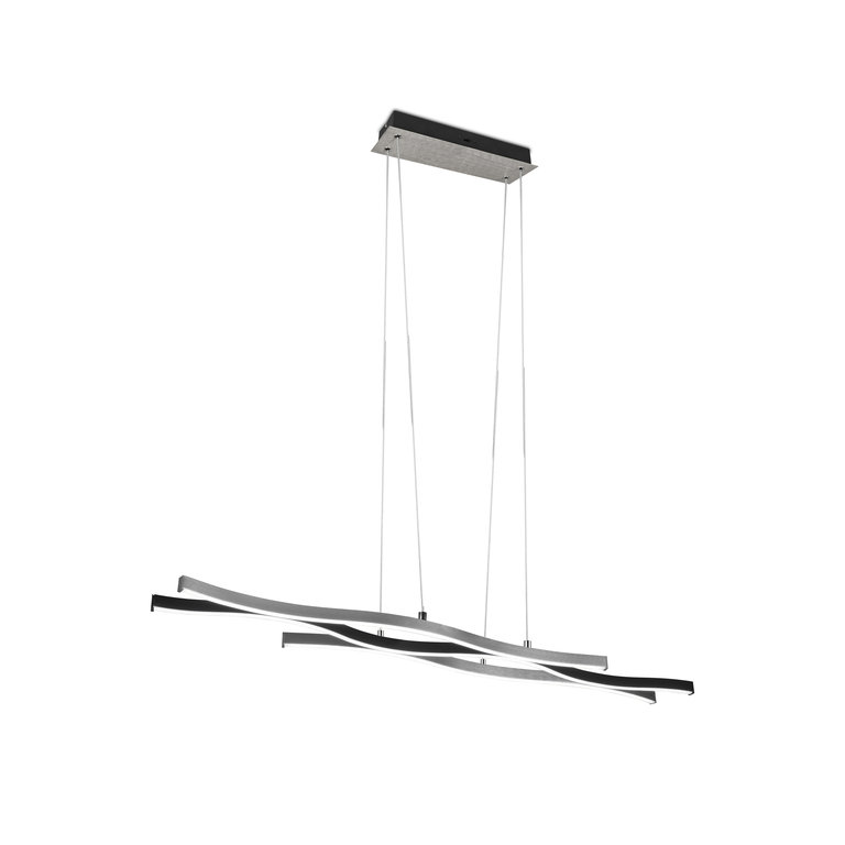 Hanglamp Blaze Aluminium