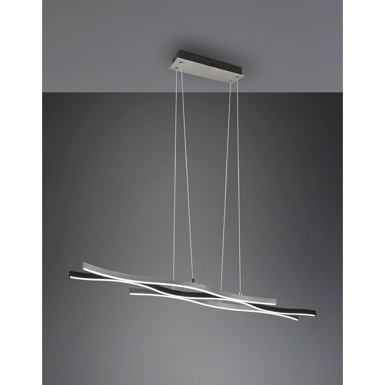 Hanglamp Blaze Aluminium