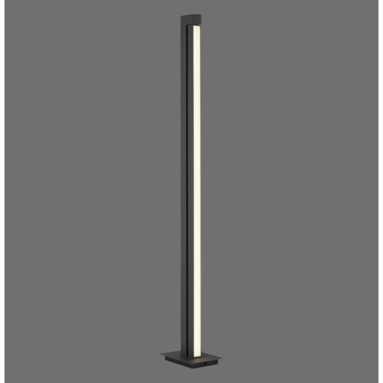 Vloerlamp Pure-Lines Floor Antraciet