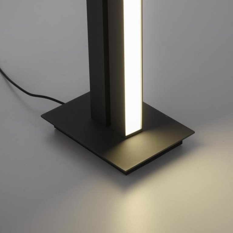Vloerlamp Pure-Lines Antraciet