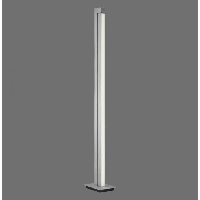 Vloerlamp Pure-Lines Aluminium