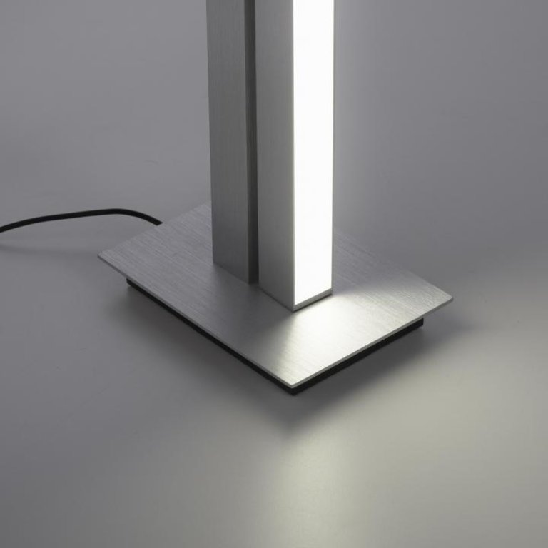 Vloerlamp Pure-Lines Aluminium
