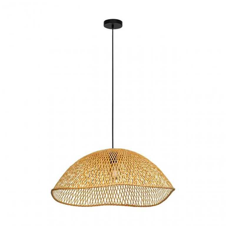 Hanglamp Sambucona Zwart 72 cm