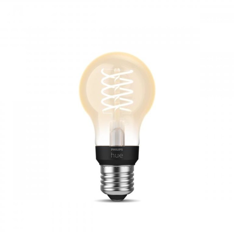 Hue filament standaardlamp A60 - warmwit licht - E27