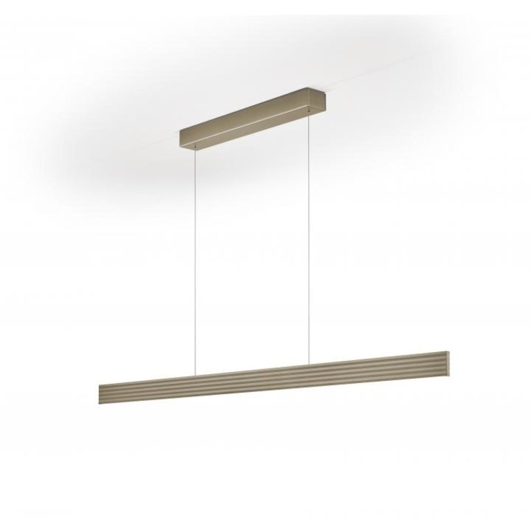 Hanglamp Fara Brons 152 cm