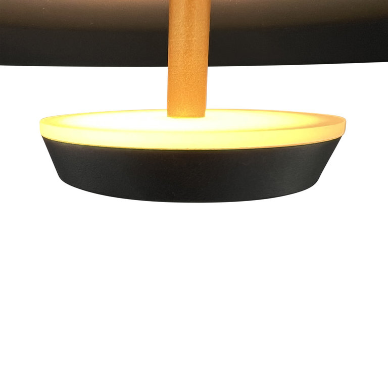 Plafondlamp Oro klein