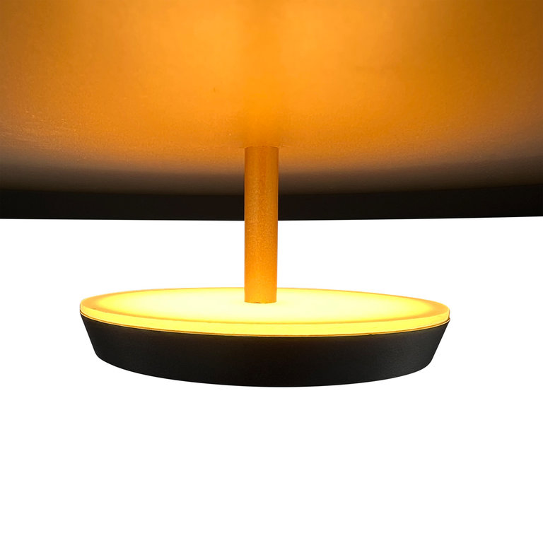 Plafondlamp Oro medium