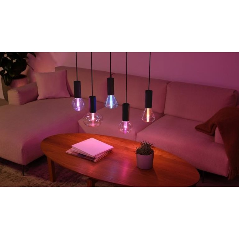 Philips Hue Lightguide pendel - Zwart - E27