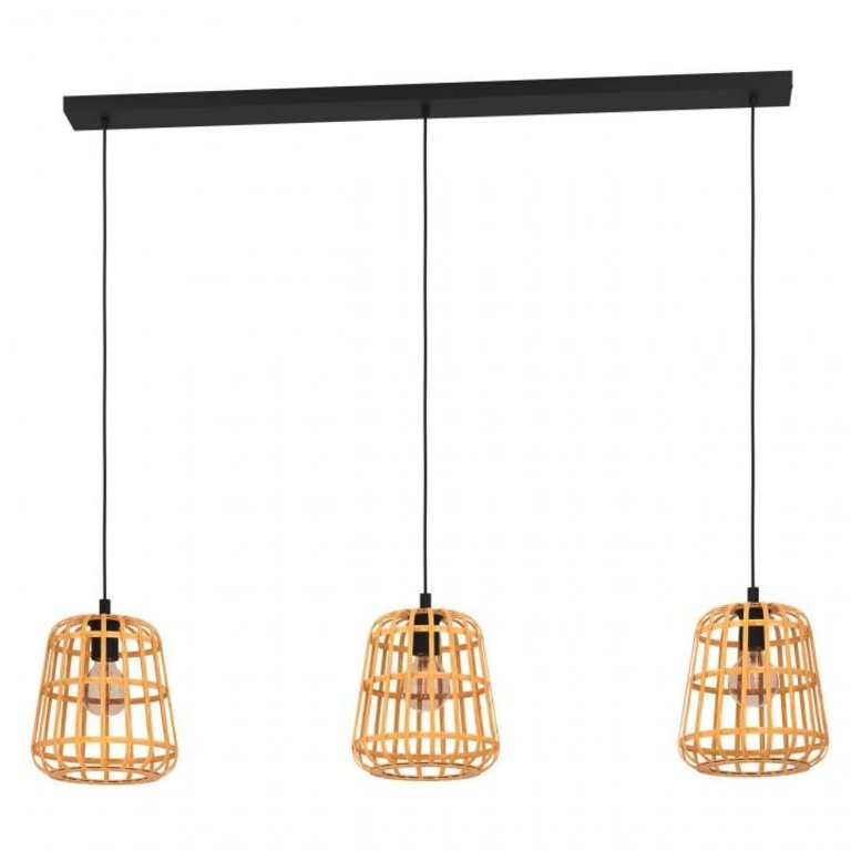 Hanglamp Montezuelo 3-lichts