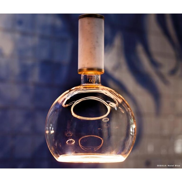 Segula LED lamp E27 | Floating Globe 200 mm | Helder