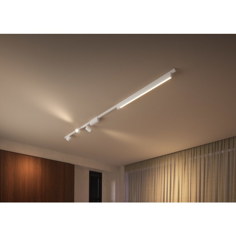 Hue Perifo Plafond voedingsunit 2-pnt 100W Wit