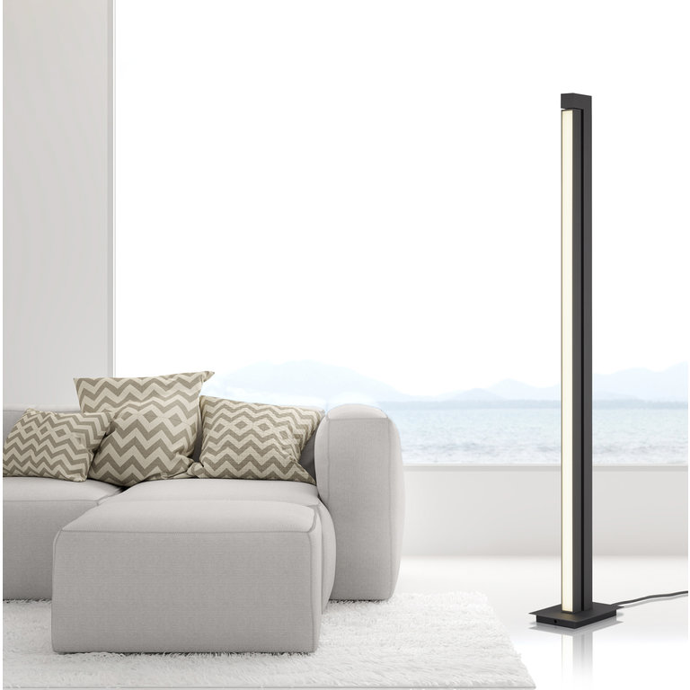 Vloerlamp Pure-Lines Antraciet