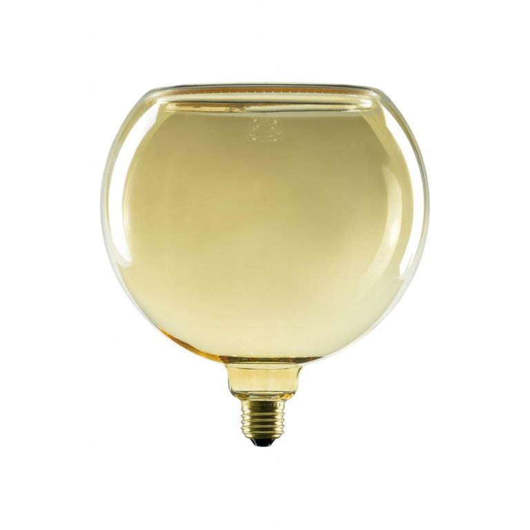 Segula LED lamp E27 | Floating Globe 150 mm | Goud