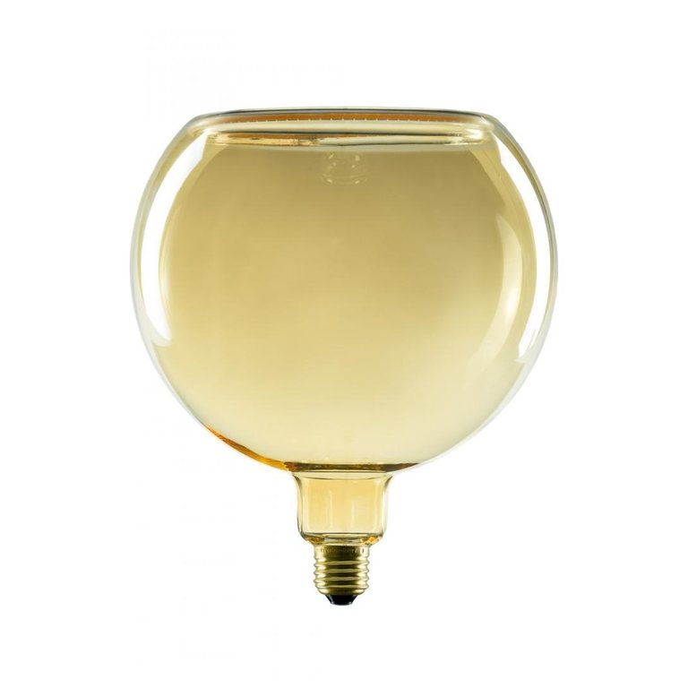 Segula LED lamp E27 | Floating Globe 200 mm | Goud