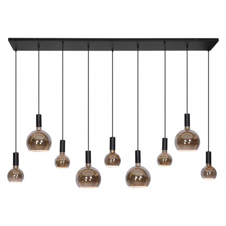 Hanglamp Segula 007 9-lichts