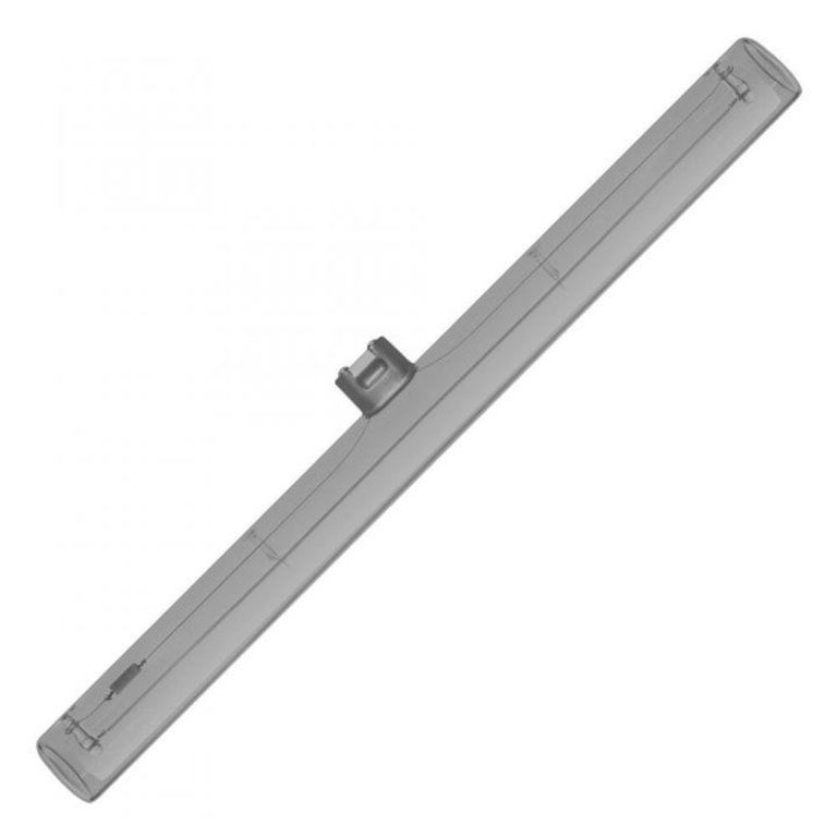 Segula LED S14D | Linear lamp 30 cm | Smoke