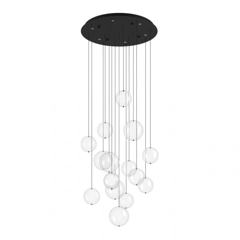 Hanglamp Espardello Rond