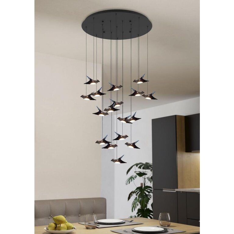 Hanglamp Paratebueno Rond