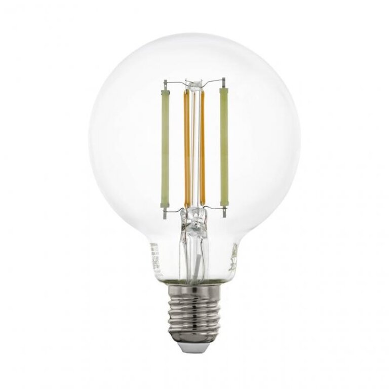 Connect.Z White - E27 Globe G80 - 6 Watt - Helder