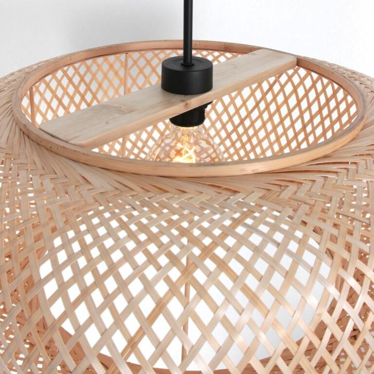 Hanglamp Maze Rond