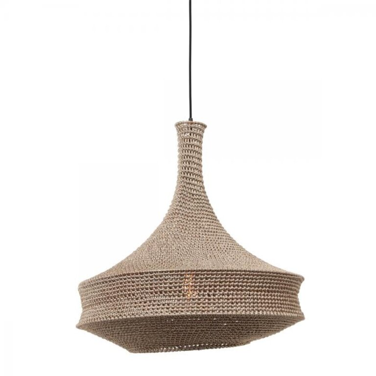 Hanglamp Marakesch 2 Beige