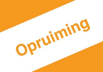 De uitverkoop is begonnen