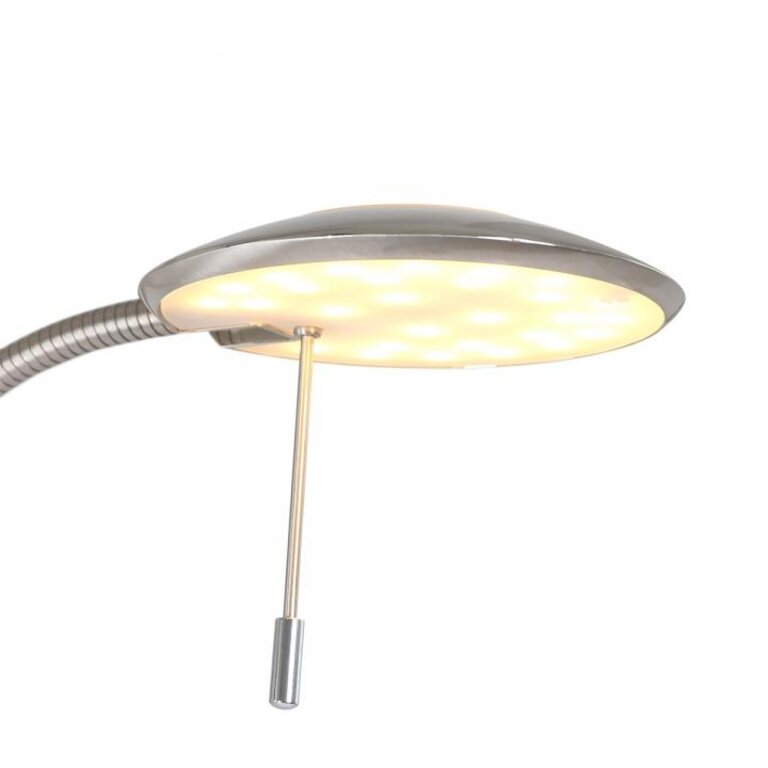 Vloerlamp Zenith Staal