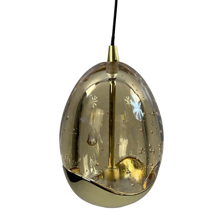 Plafondlamp Golden Egg