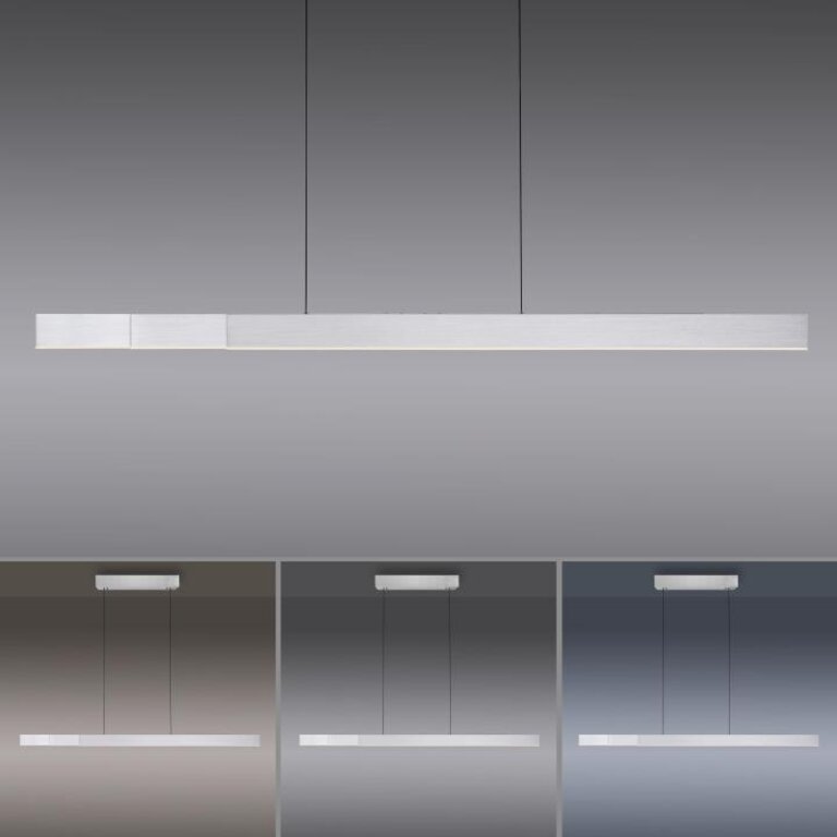 Hanglamp Pure-Moto-Rise Aluminium