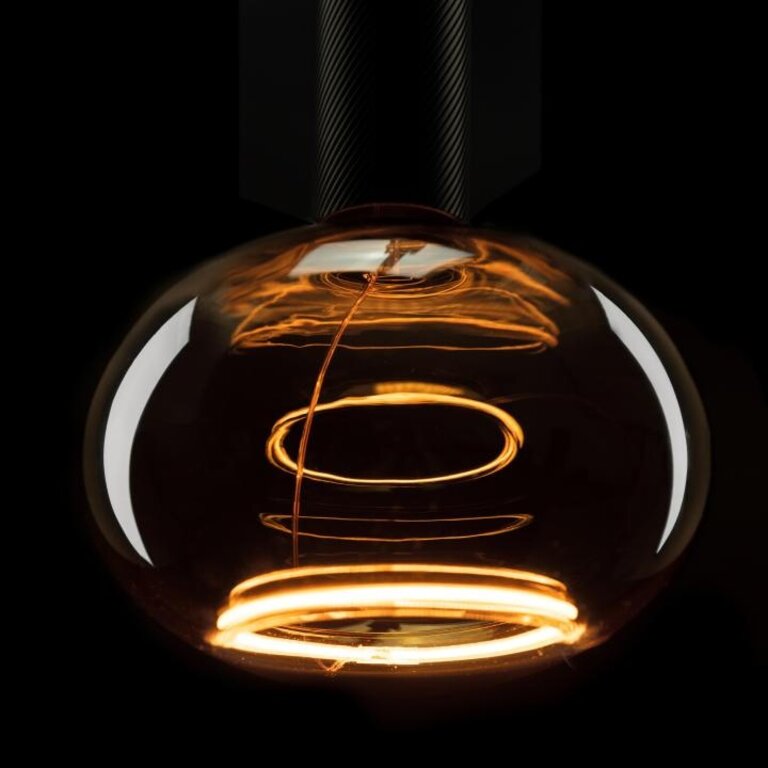Segula LED lamp E27 | Floating Oval 200 mm | Smoke