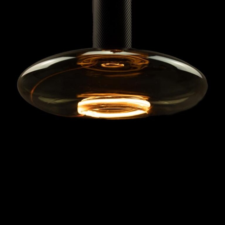 Segula LED lamp E27 | Floating Ufo 220 mm | Smoke