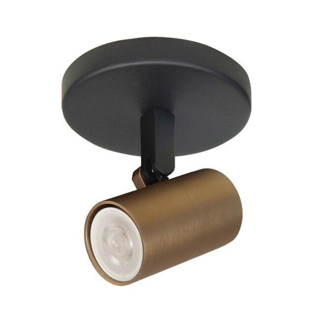 Knirps Piccolo, black (black ), compact