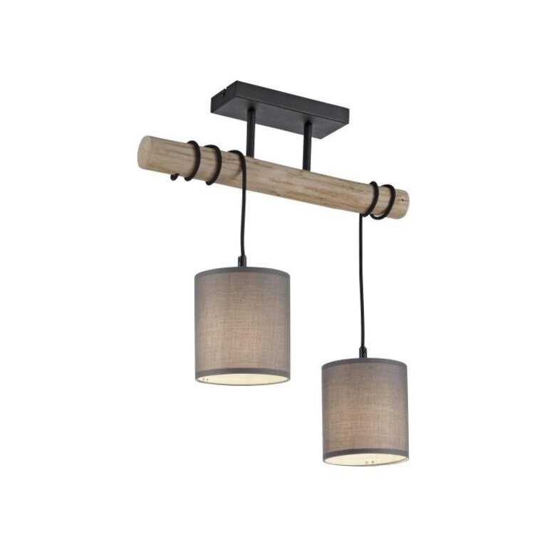 Plafondlamp Green Tribu Grijs Taupe