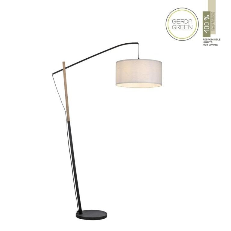 Vloerlamp Green Sofie Wit