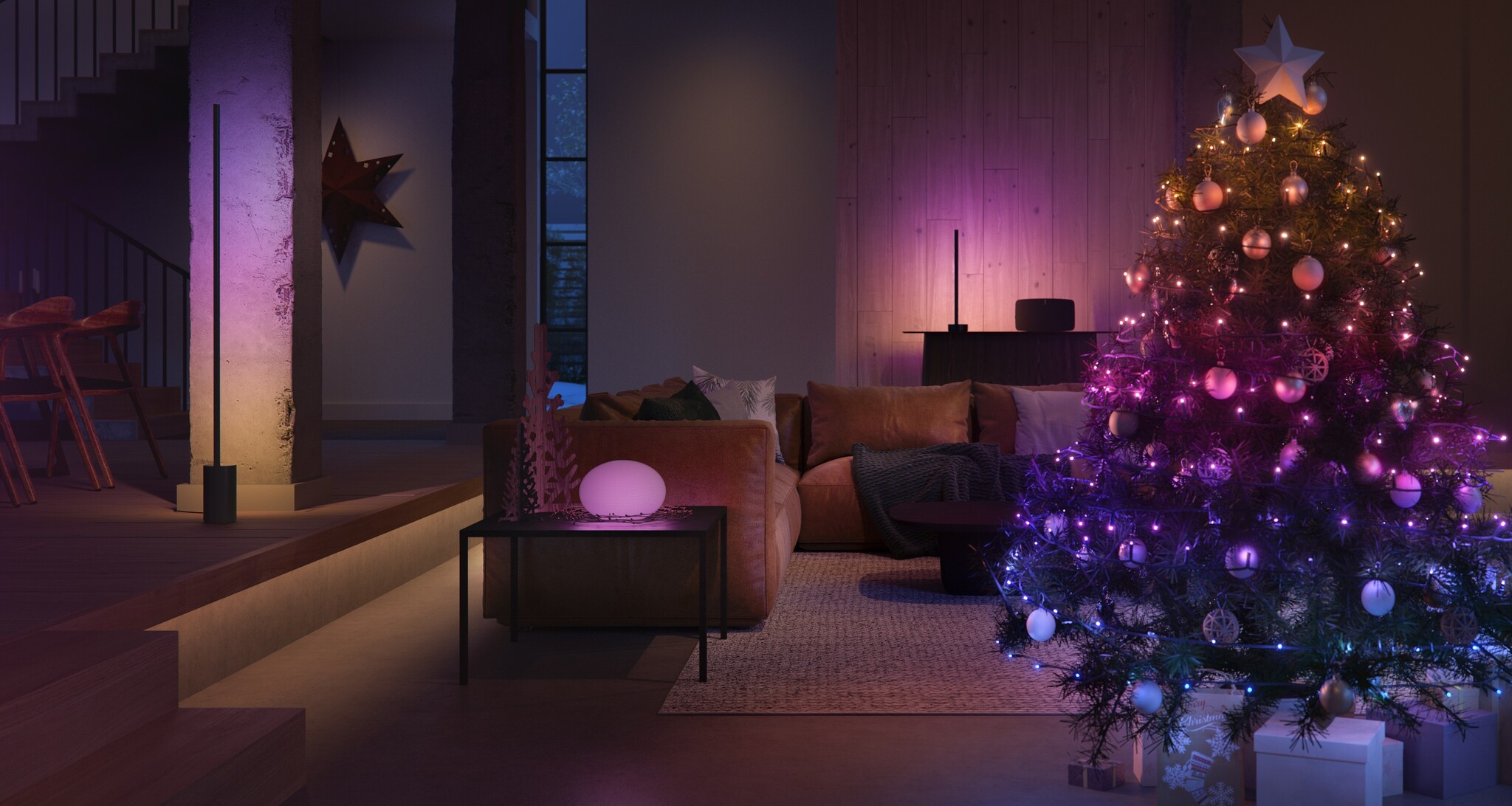 Philips Hue Festavia lichtsnoer - 20 meter - 250 LED's