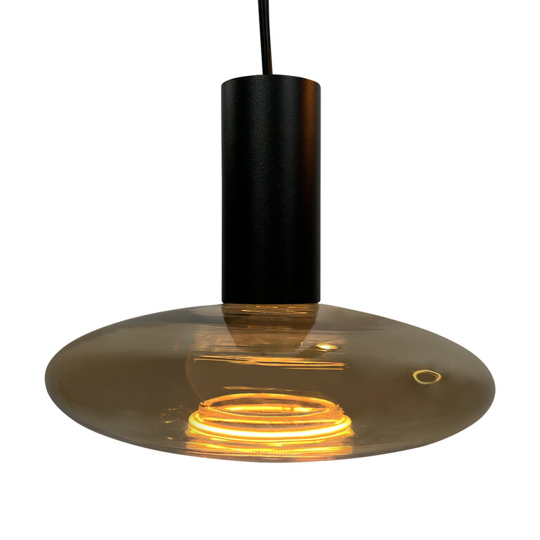 Segula LED lamp E27 | Floating Ufo 220 mm | Smoke