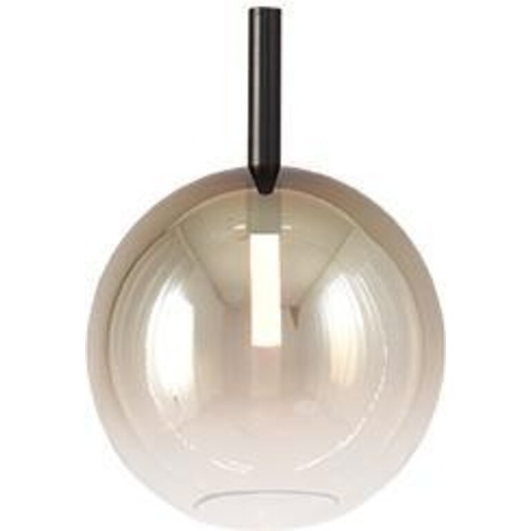 Hanglamp Lido Goud Rond 24cm