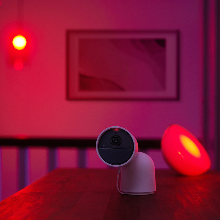 Philips Hue Security