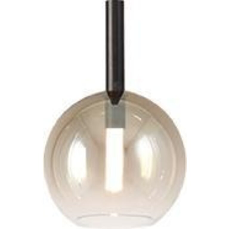 Hanglamp Lido Goud 3lichts Rond