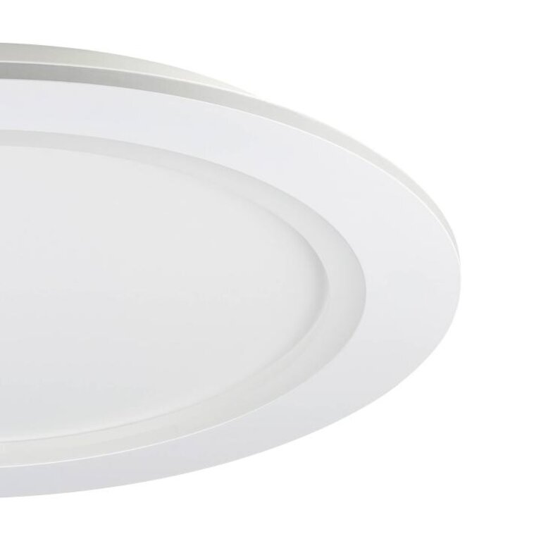 Connect.Z Plafondlamp Padrogiano-Z Rond Wit Groot